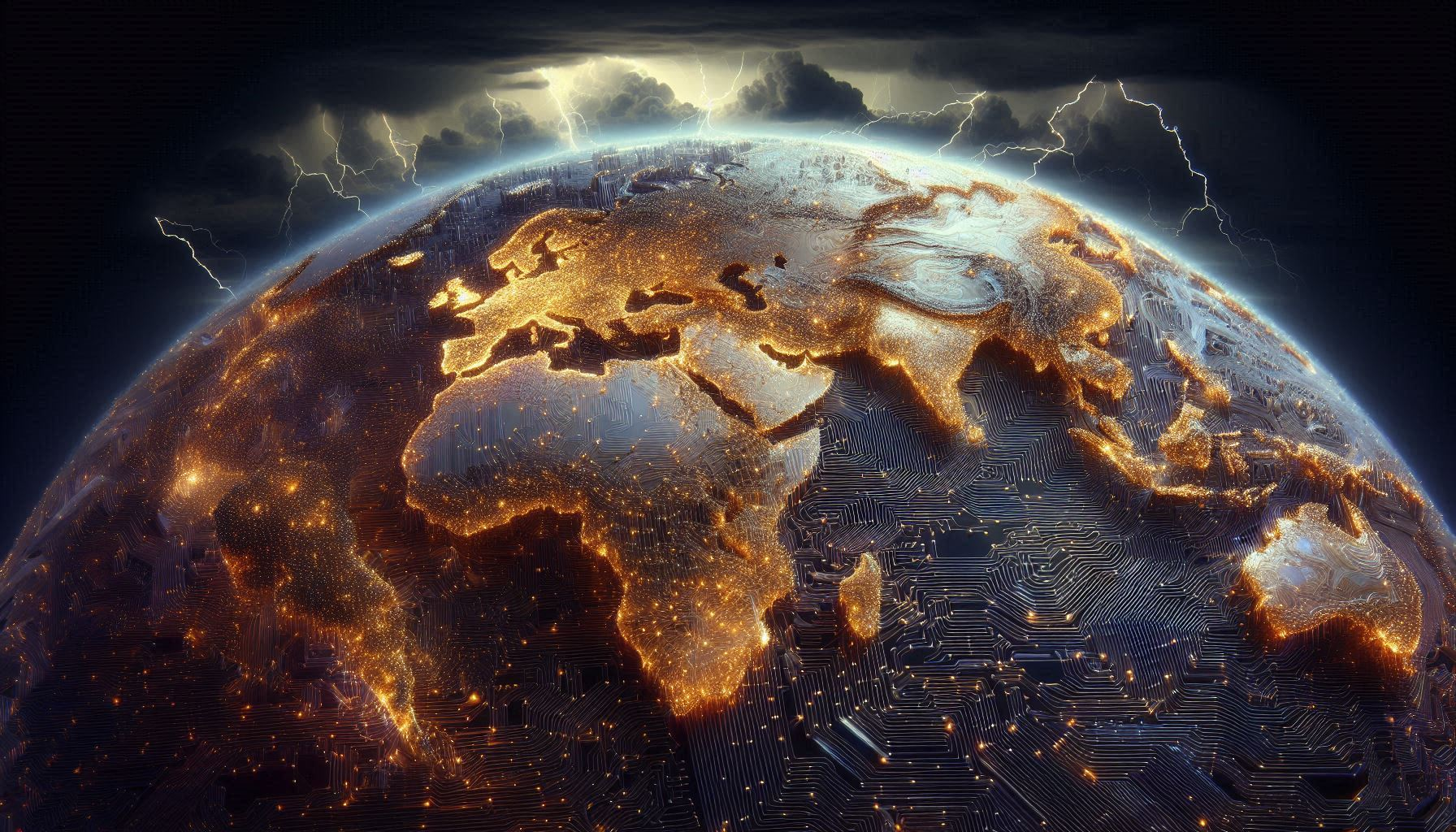 Hero background